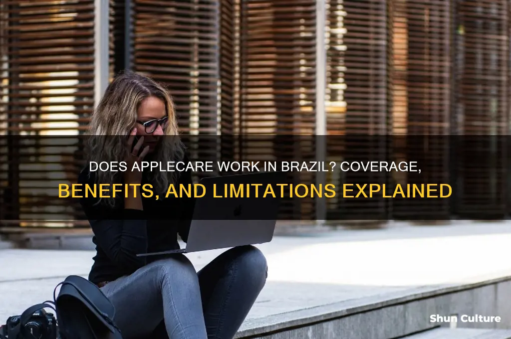does applecare work in brazil