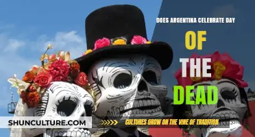 Honoring Ancestors: Argentina's Unique Take on Day of the Dead