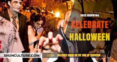 Spooky Traditions: Does Argentina Celebrate Halloween?