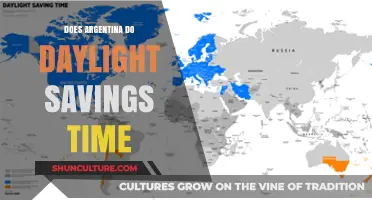 Spring Forward or Stay Put? Argentina's Daylight Saving Time Dilemma