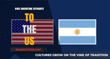 Argentina-US Extradition: Legal Framework and Recent Cases