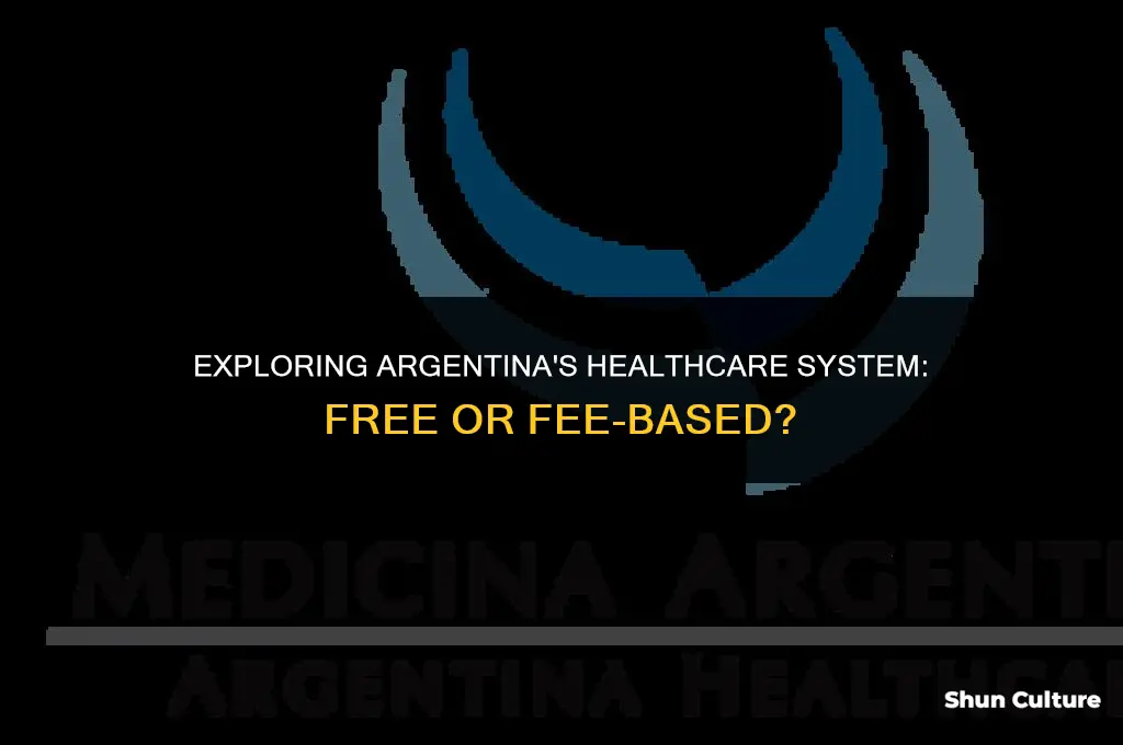 does argentina have free healthcare