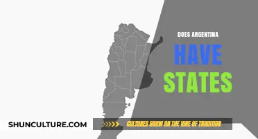 Exploring Argentina's Unique Administrative Divisions: Provinces, Not States