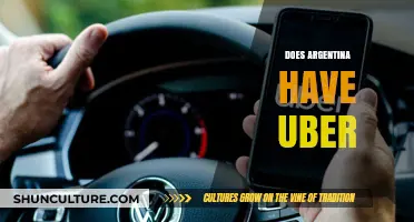 Exploring Ride-Sharing Options in Argentina: Is Uber Available?