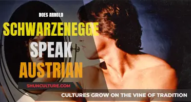 Arnold Schwarzenegger's Austrian Accent: Native or Not?