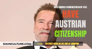 Arnold's Citizenship: Austrian Roots and American Dreams