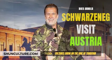 Arnold Schwarzenegger's Austrian Adventures: Does He Visit?