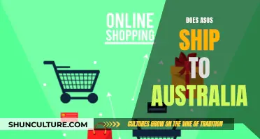 ASOS Shipping to Australia: All You Need to Know