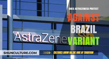AstraZeneca Vaccine Efficacy: Protection Against Brazil COVID-19 Variant Explained