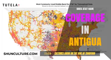 Does AT&T Work in Antigua? Coverage and Roaming Guide