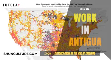 Does AT&T Work in Antigua? A Comprehensive Network Coverage Guide