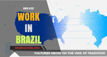 Does AT&T Work in Brazil? A Comprehensive Guide for Travelers