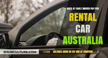 Who Pays for a Rental Car After an Accident?