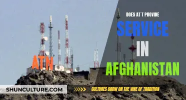 AT&T's International Reach: Exploring Service Availability in Afghanistan