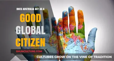 Australia's Global Citizenship: Friend or Foe?
