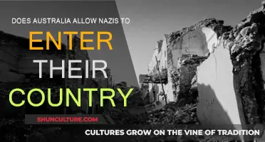 Australia's Nazi Entry Ban: Strict or Lax?