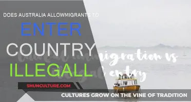 Australia's Stance on Illegal Country Entrants