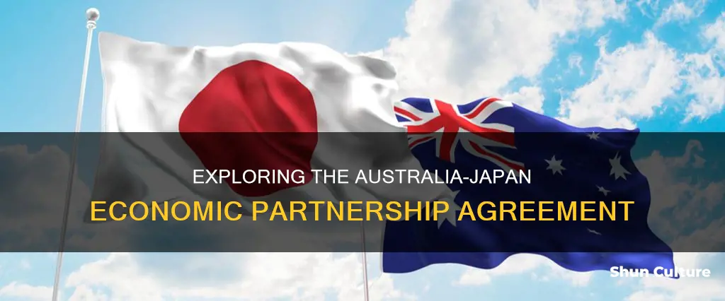 does australia and japan have a free trade agreement