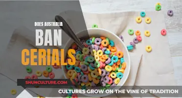 Australia's Cereal Ban: What's the Deal?