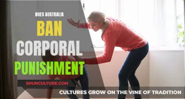 Corporal Punishment: Australia's Ban and Beyond
