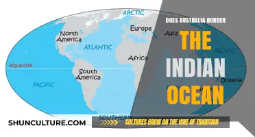 Australia's Indian Ocean Border: Fact or Fiction?