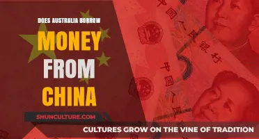 How Much Money Does Australia Owe China?