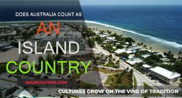 Is Australia an Island Country?