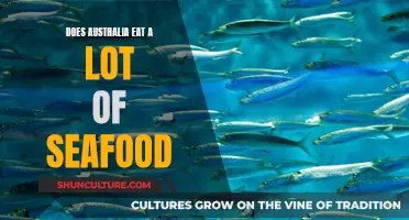 Seafood in Australia: A Cultural Culinary Staple?
