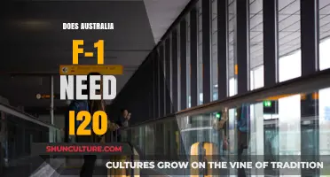 Does Australia's F-1 Visa Require an I-20? A Clear Guide
