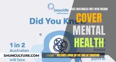 Australia's Free Healthcare: What's the Mental Health Coverage?