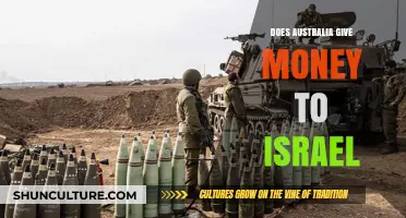 Australian Aid to Israel: How Much and Why?