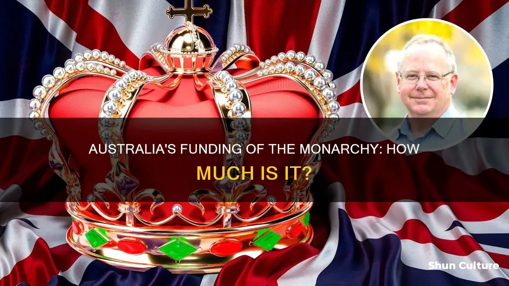 does australia give money to the monarchy