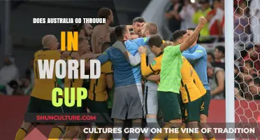 Will Australia Advance in the FIFA World Cup 2022?