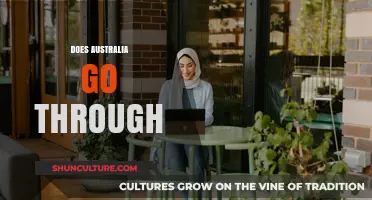 Does Australia Go Through: Unraveling the Nation's Challenges and Resilience