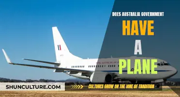 Australia's Government Plane: Does It Exist?
