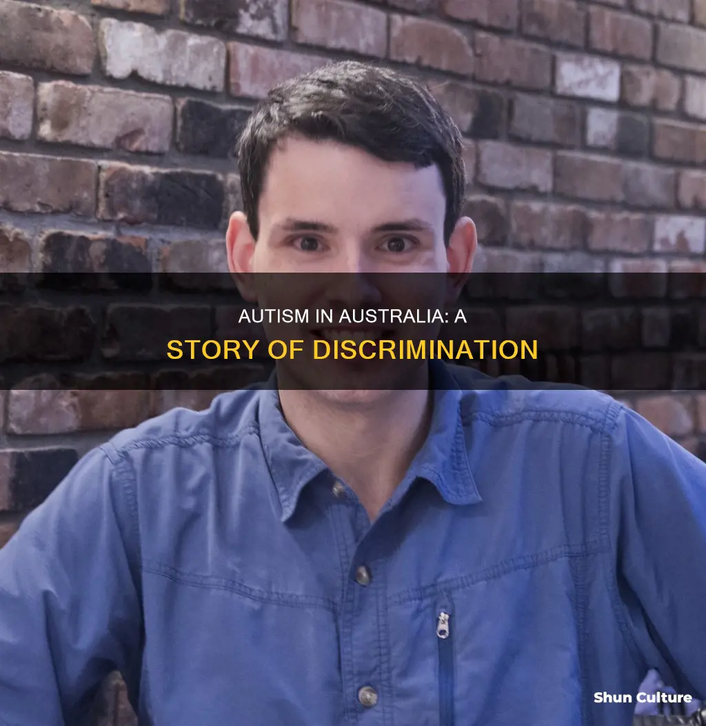 does australia hate autistic people