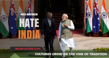 Why Australia and India's Relationship is Strained