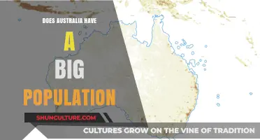 Exploring Australia's Population: Is It Big or Small?