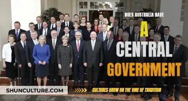 Australia's Government: Centralized or Not?