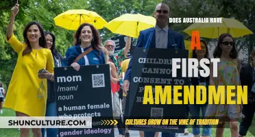 Does Australia Guarantee Free Speech Like the U.S. First Amendment?