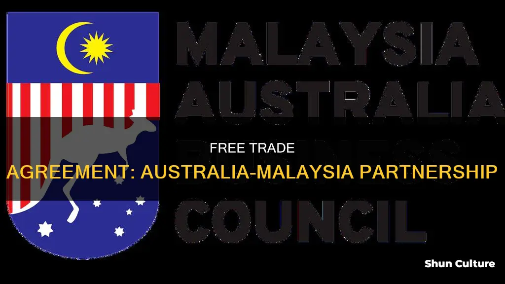 does australia have a free trade agreement with malaysia