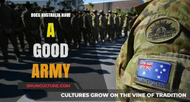 Australia's Military Might: A Force to Be Reckoned With?