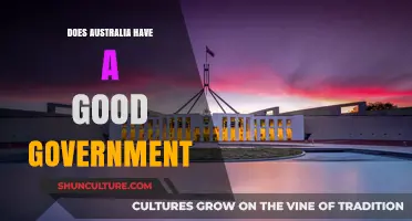 Australia's Government: Effective or Not?