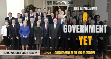 Australia's Government: What's the Hold-Up?