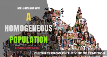Exploring Australia's Population: Diverse or Homogeneous?