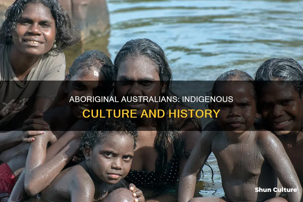 does australia have a indian tribe
