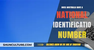 Australian National ID Numbers: What's the Story?