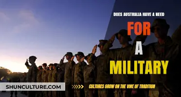 Australia's Military Necessity: Assessing National Defense and Strategic Needs