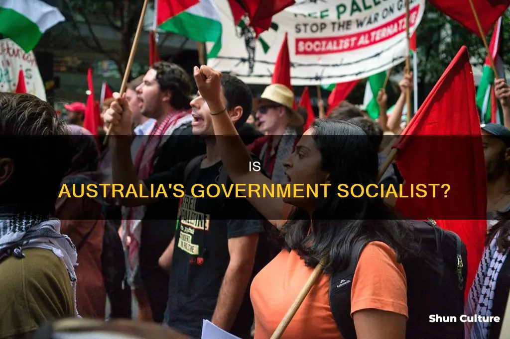 does australia have a socialist government