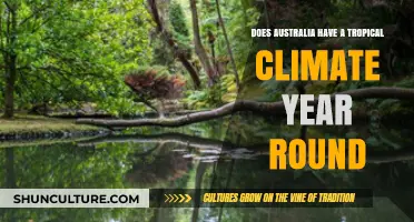 Is Australia's Climate Tropical Year-Round? Exploring the Weather Down Under
